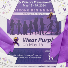 Family Violence Prevention Week 2024