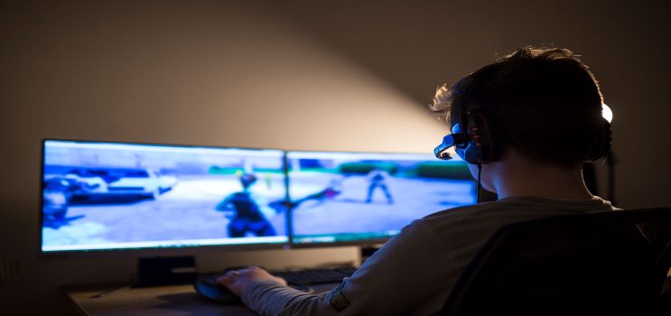 Youth Gaming 