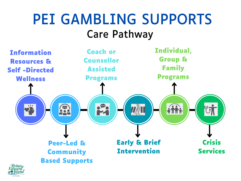 Care Pathway Diagram