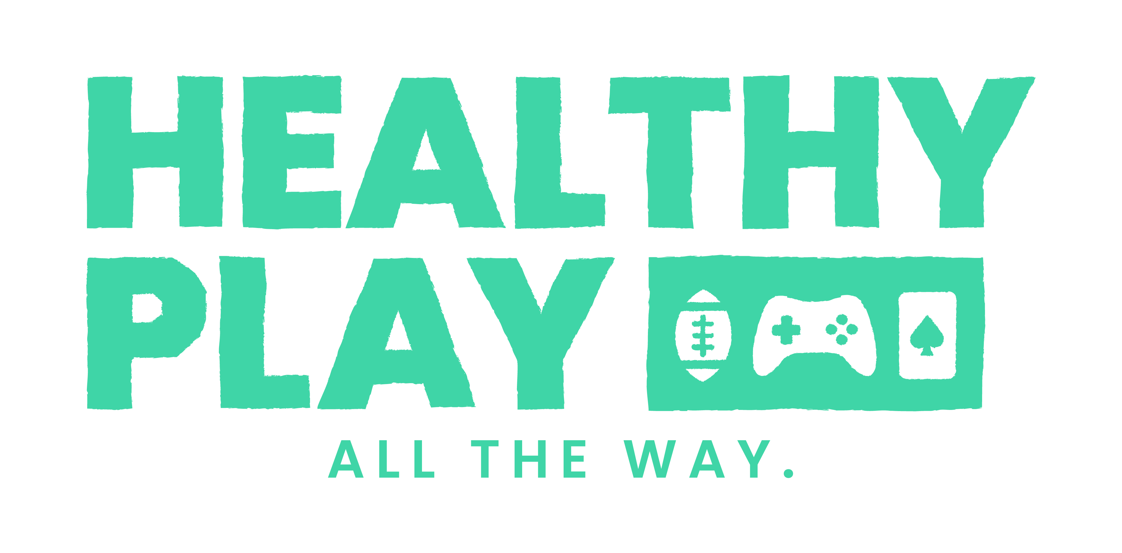 Healthy Play All The Way Logo