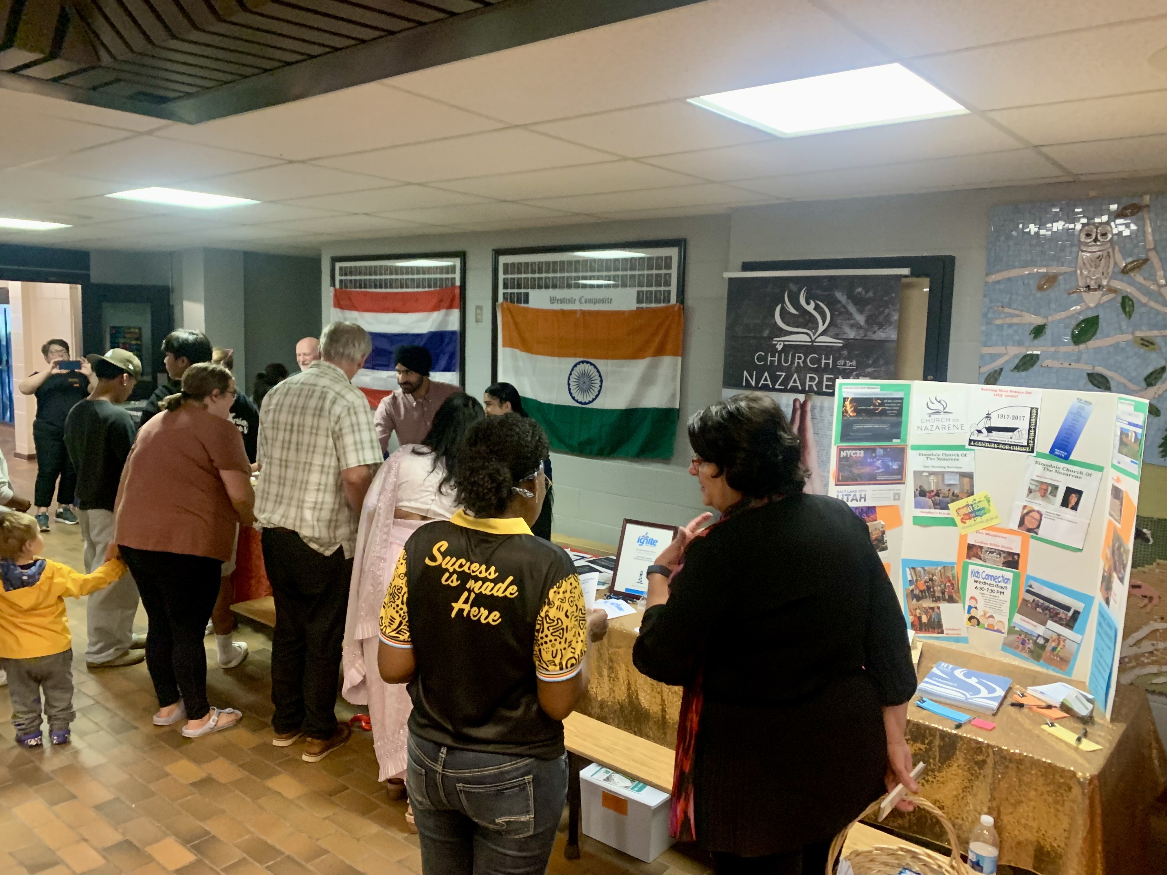 PEI Neighbourly Meet and Greet