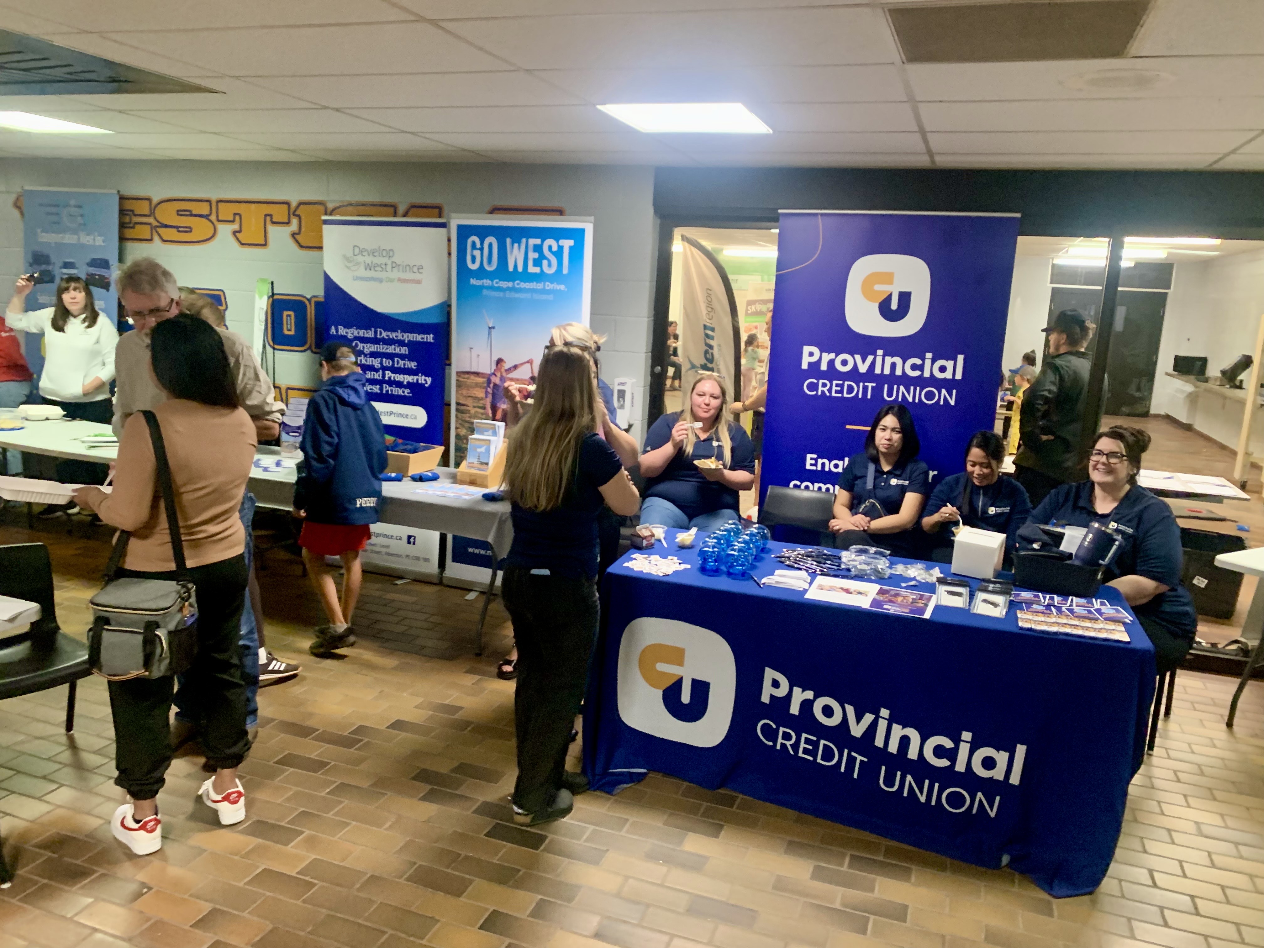 PEI Neighbourly Meet and Greet