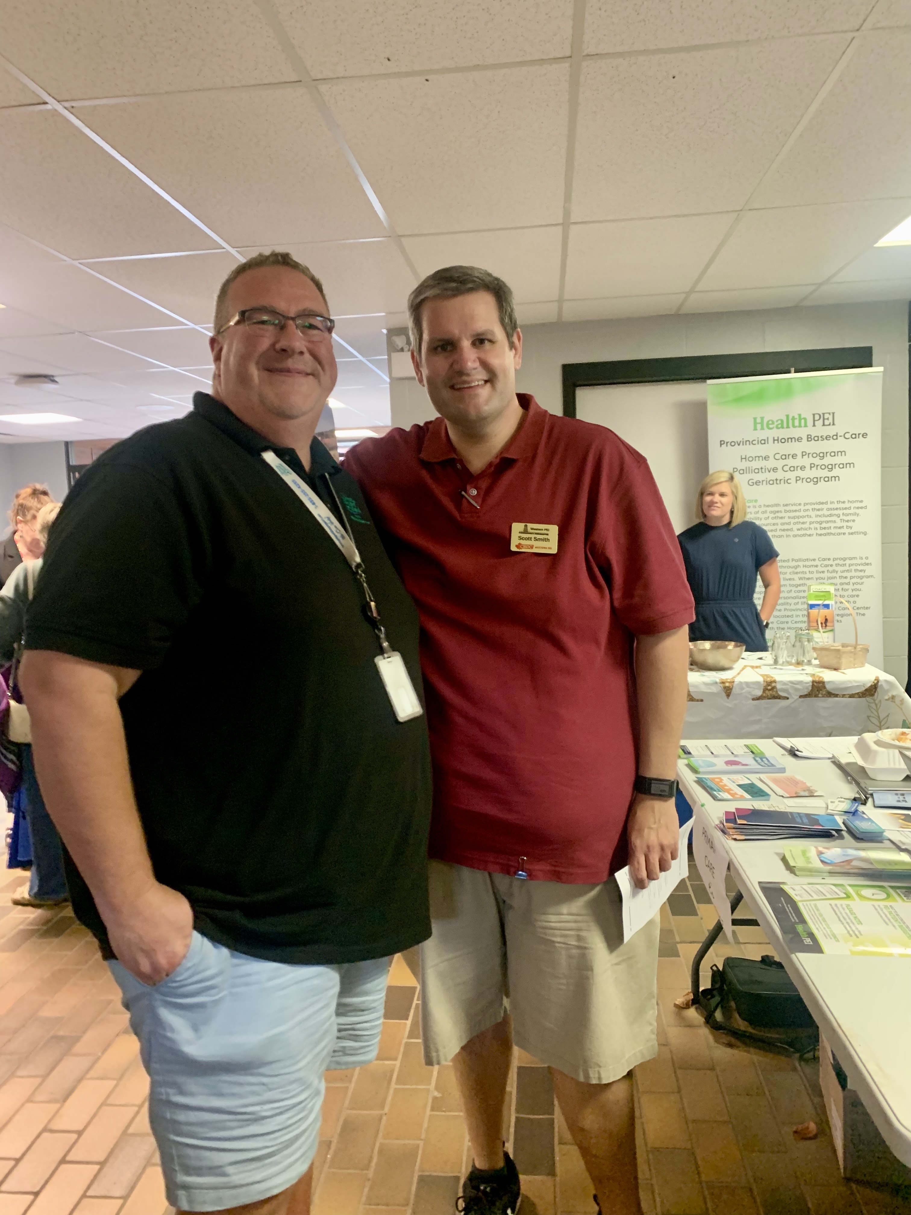 PEI Neighbourly Meet and Greet