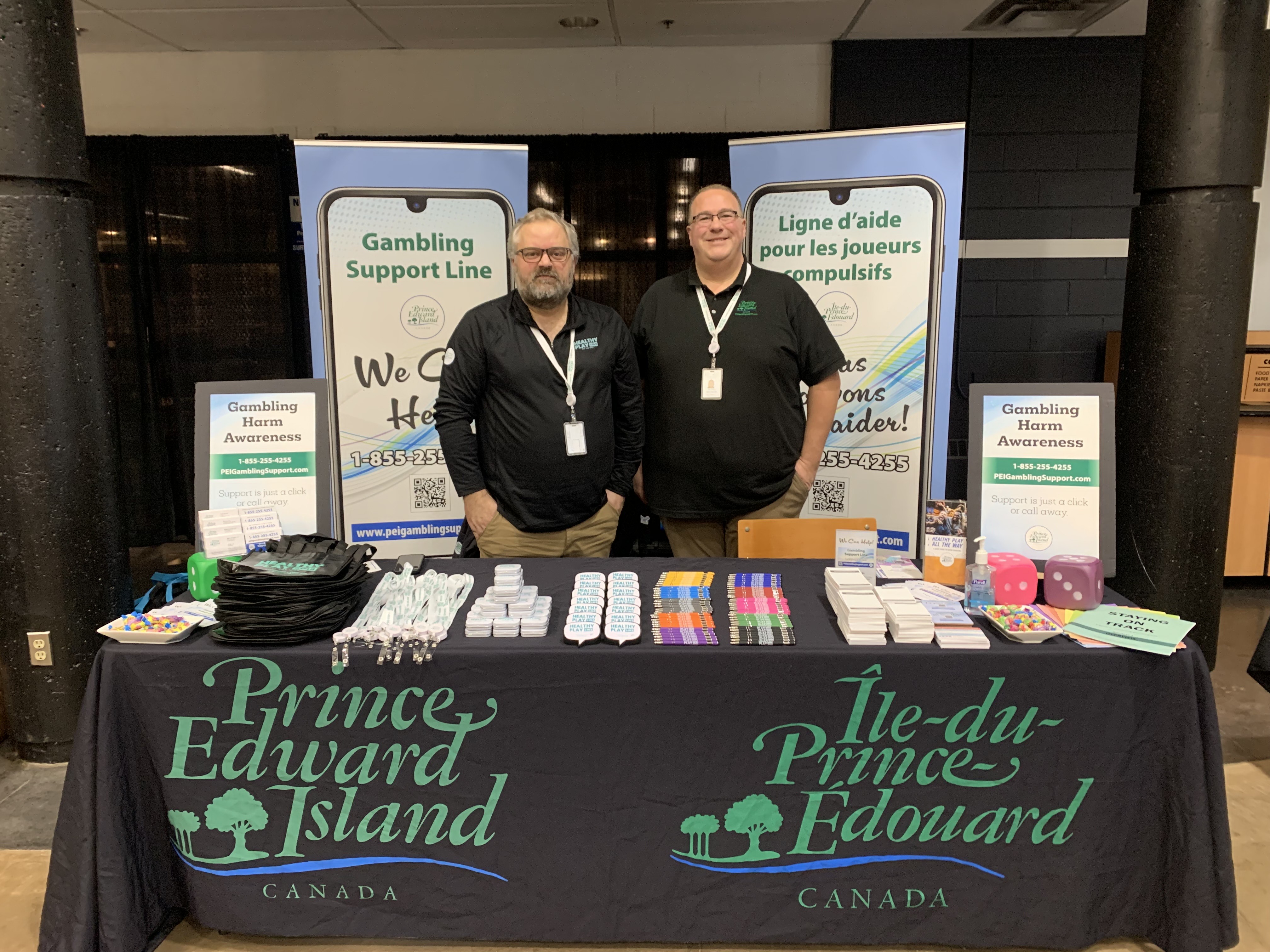 UPEI Self Care Fair 2025