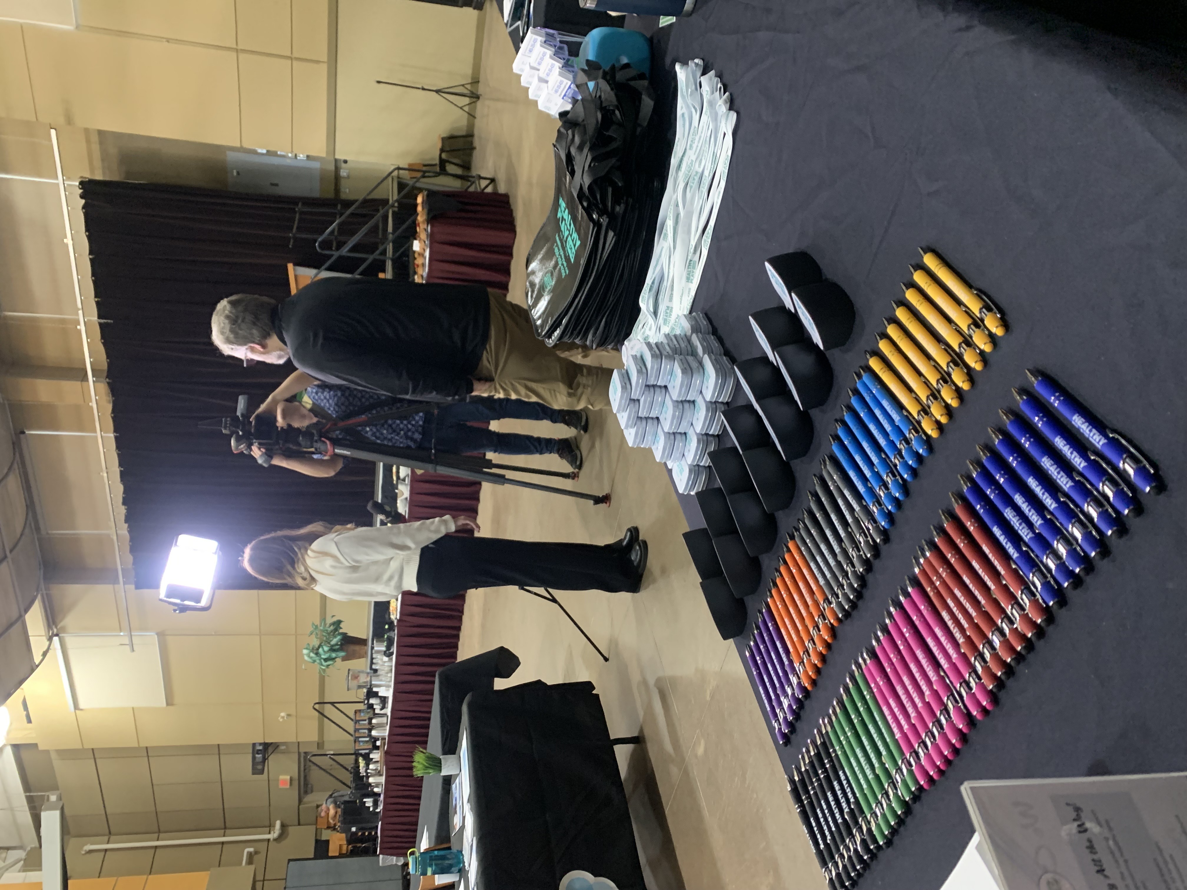 UPEI Self Care Fair 2025