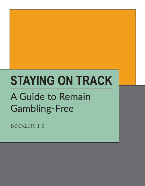 Staying On Track Booklet Cover