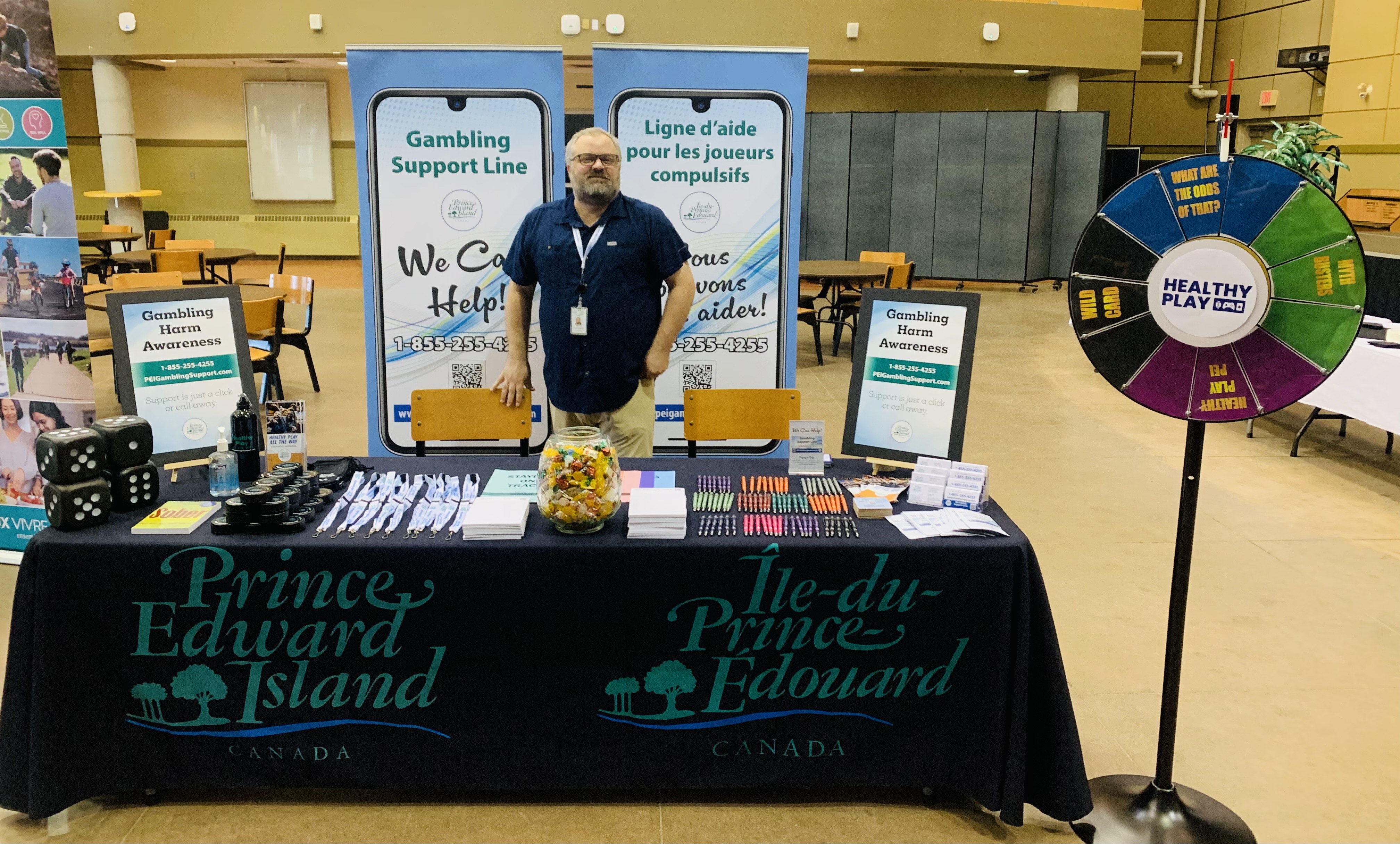 UPEI Wellness Check event June 18 2025