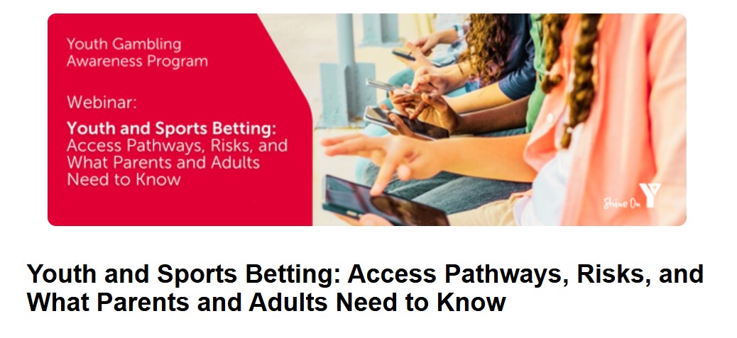 YGAP Webinar Jan 20th 2026