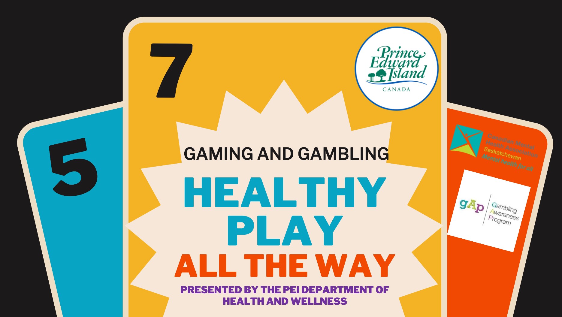 Youth Gambling Presentation Cover Photo