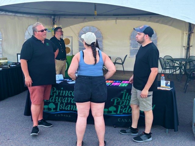 Governor's Plate at Red Shores July 18 2025