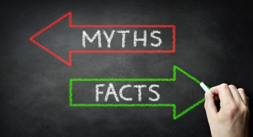 Gambling Myths